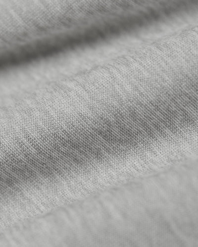 Sleeveless Active Muscle Tee - Light Heather Gray