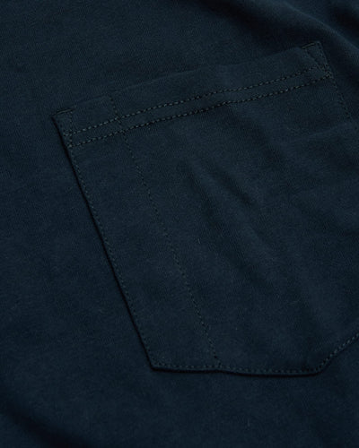 Heavyweight Pocket Crew - Navy
