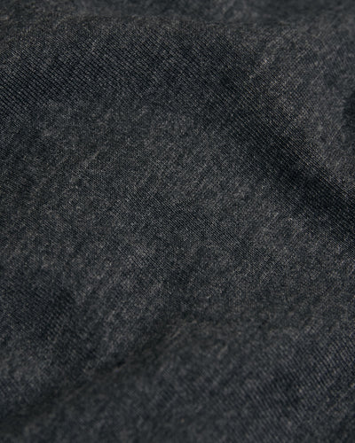 Tall Classic Crew Neck - Charcoal Heather Gray