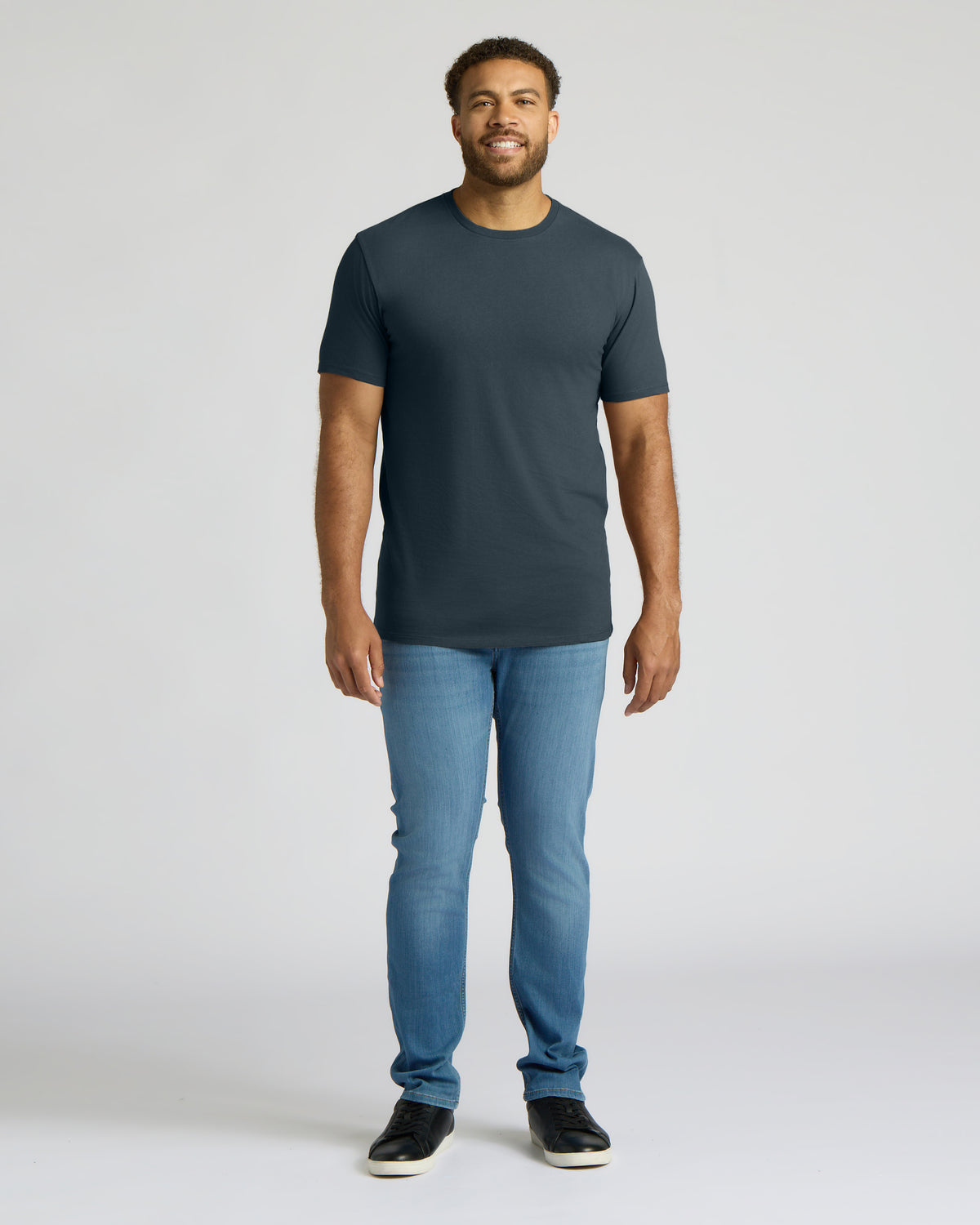 Tall Classic Crew Neck 3-Pack