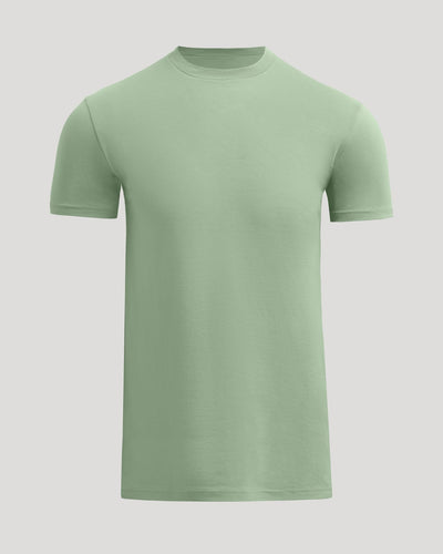 Col rond classique grand