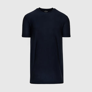 True ClassicNavy Tall Active Crew Neck 2.0