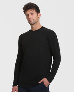 True ClassicBlack Tall Long Sleeve T-Shirt