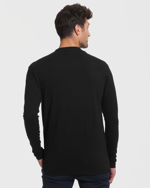 Standard Tall Long Sleeve T-Shirt 3-Pack