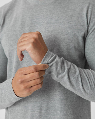 Tall Classic Long Sleeve Crews