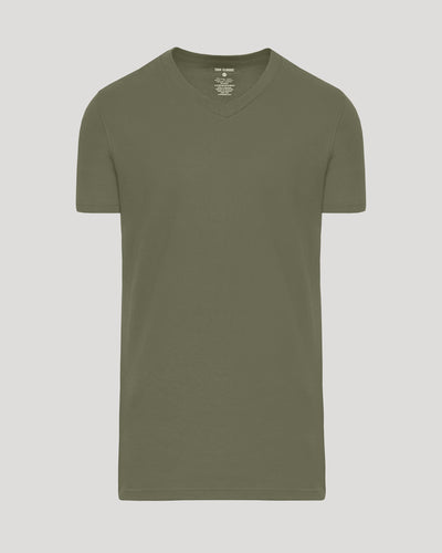 Tall Classic V‑Neck