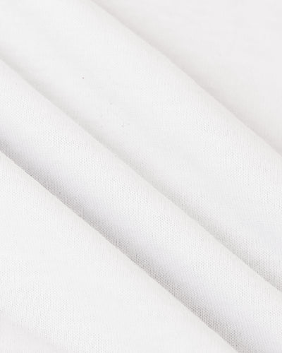 All White Tall Classic Polo 3-Pack