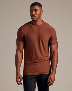 True ClassicCedar Tall Active Crew Neck