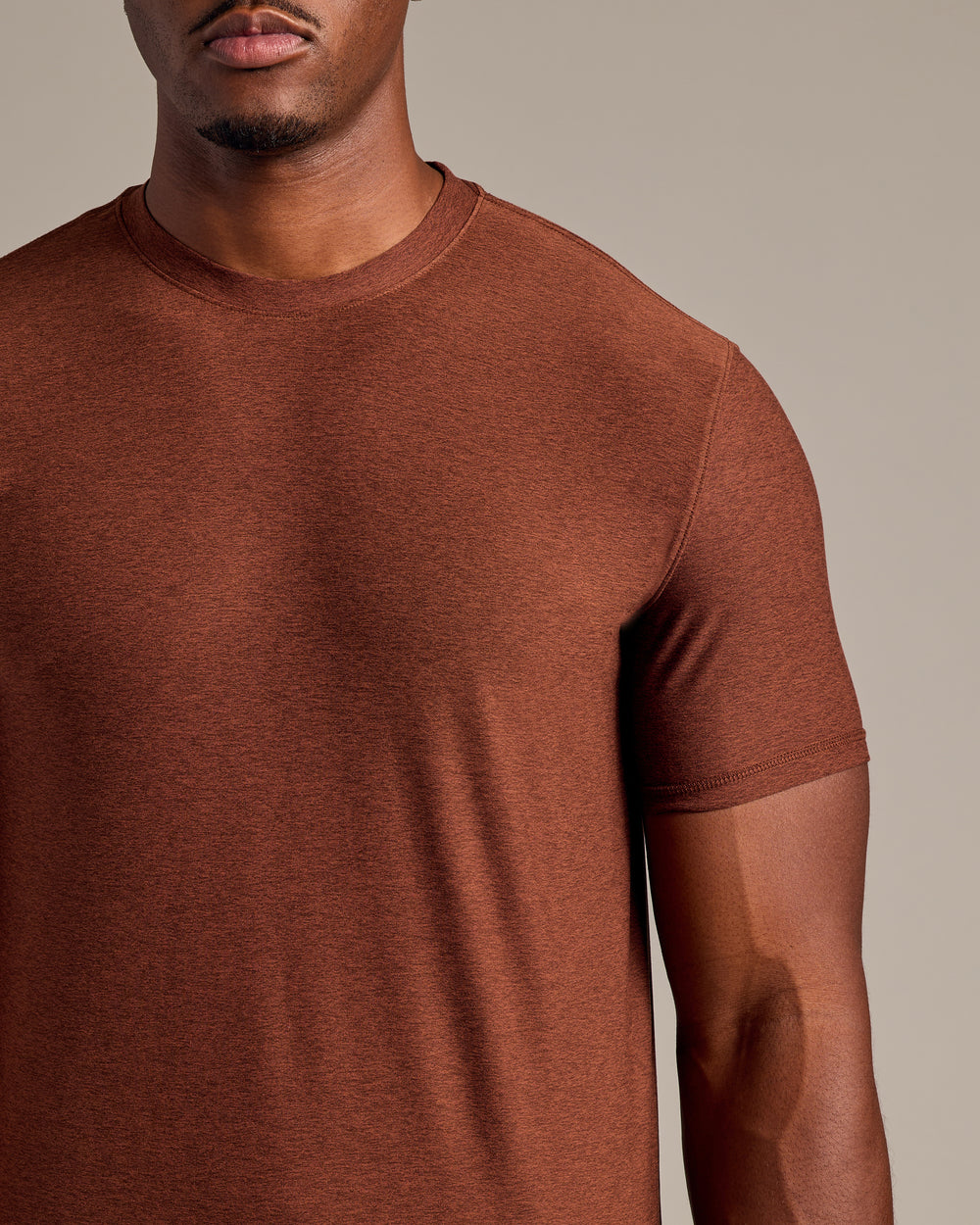 Cedar Tall Active Crew Neck