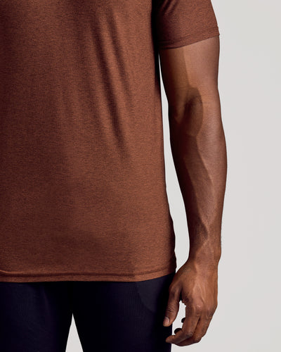 Tall Active Crew Neck - Cedar