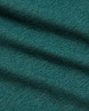 Clover Tall Active Crew Neck 2.0 fabric close-up, showcasing weave texture.