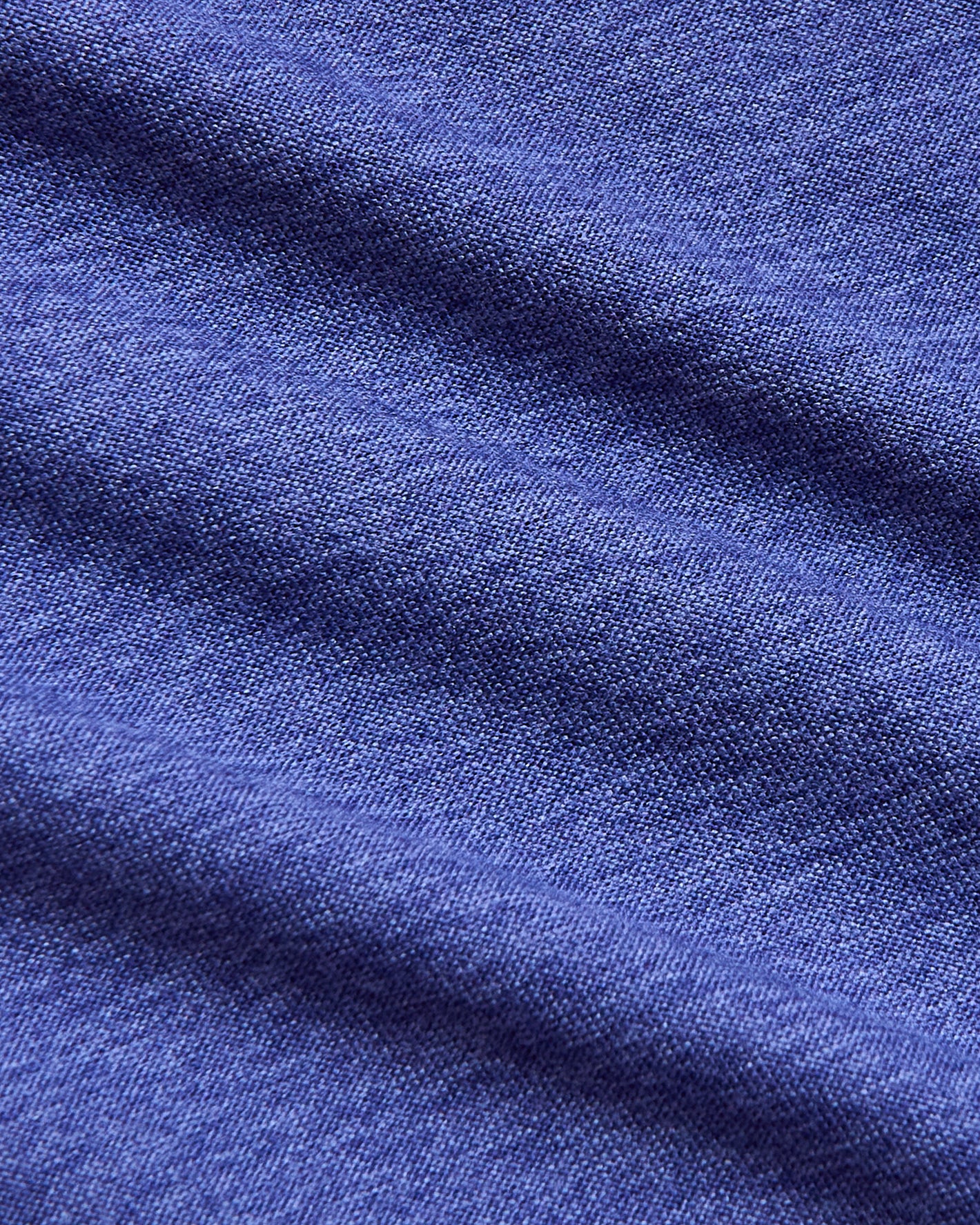 Cosmos Tall Active Crew Neck 2.0 knit fabric close-up.