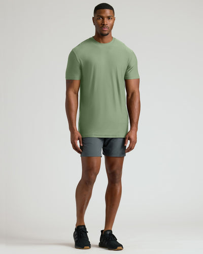 Tall Active Crew Neck