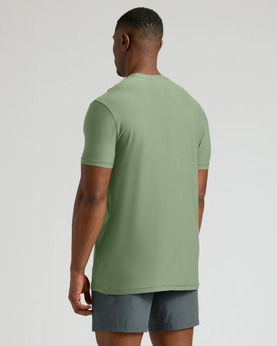 Tall Active Crew Neck