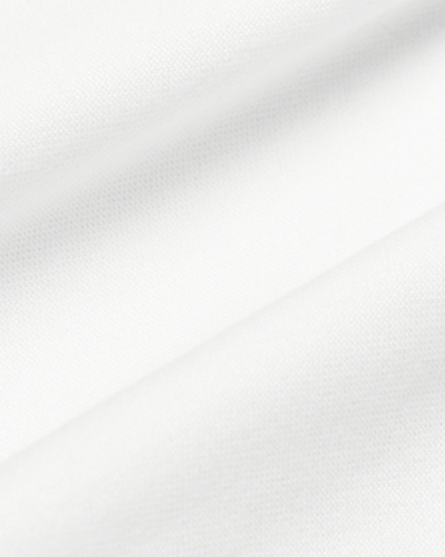 Black & White Tall Active Crew 6-Pack fabric close-up showing weave texture.