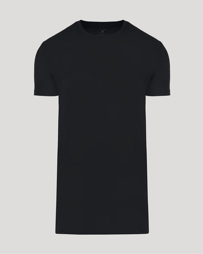 Tall Pima Cotton Blend Crew