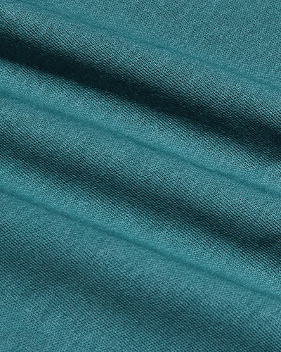 Tall Premium Pima Crew Neck - Sapphire