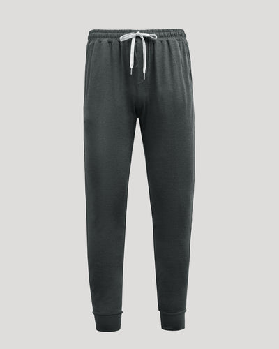 Tall Active Joggers - Charcoal Heather Gray