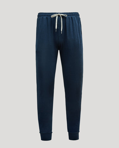 Tall Active Joggers - Dark Heather Navy