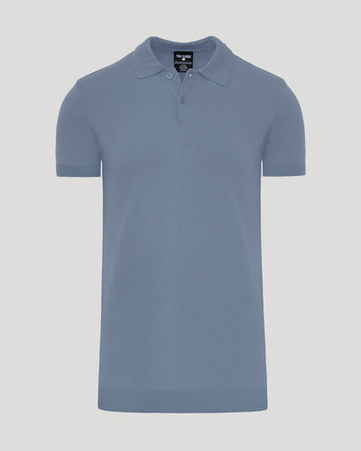 Tall Dressy Polo - Fiord