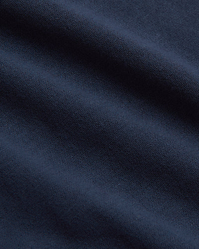Tall Dressy Polo - Navy
