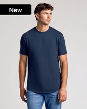 Tall Curved Hem