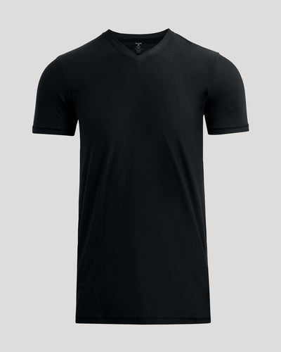 Tall Active V-Neck - Black