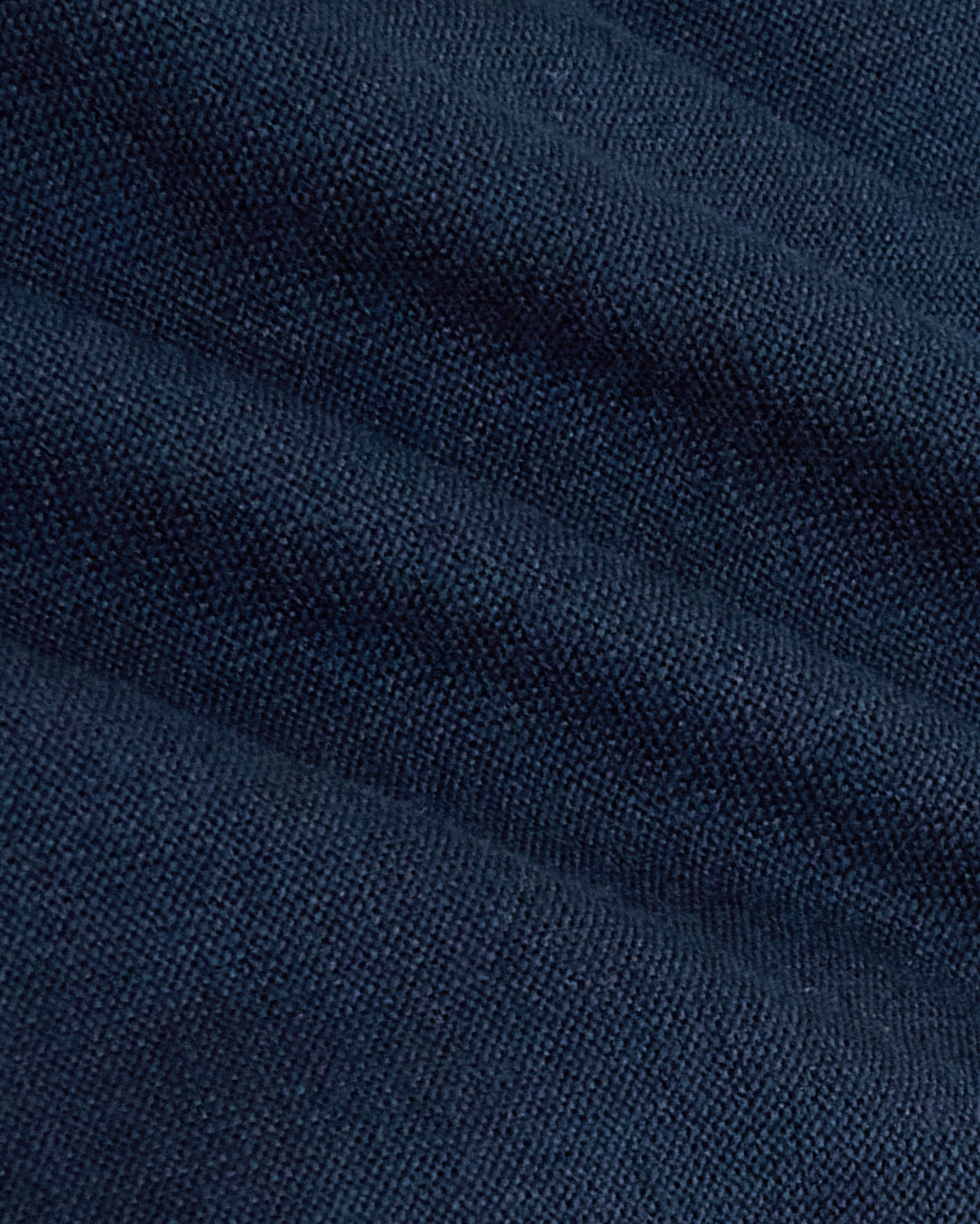 Tall Active V-Neck 3-Pack displaying dark blue textured weave.
