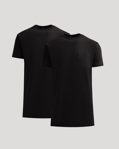 Tall Heavyweight Pocket Crew