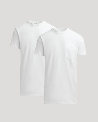 Tall Heavyweight Pocket Crew