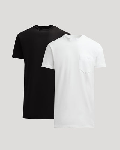 Tall Heavyweight Pocket Crew