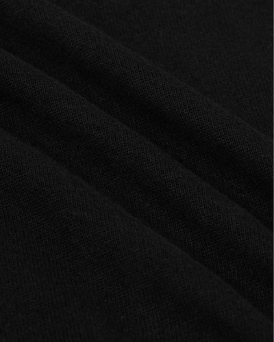 Tall Heavyweight Curved Hem Crew