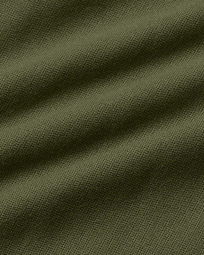 Tall Active Curved Hem Crew