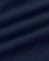 Navy blue fabric texture