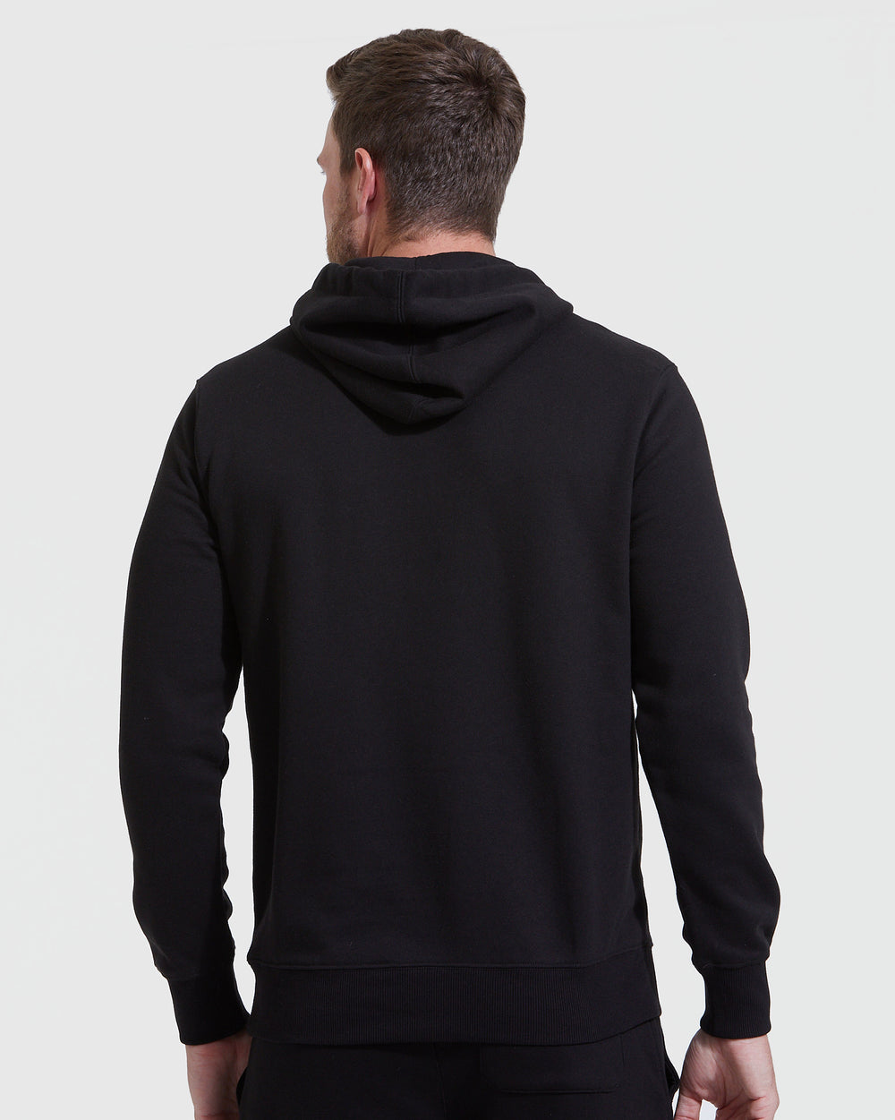 Basics Fleece French Terry Pullover Hoodie 2-Pack