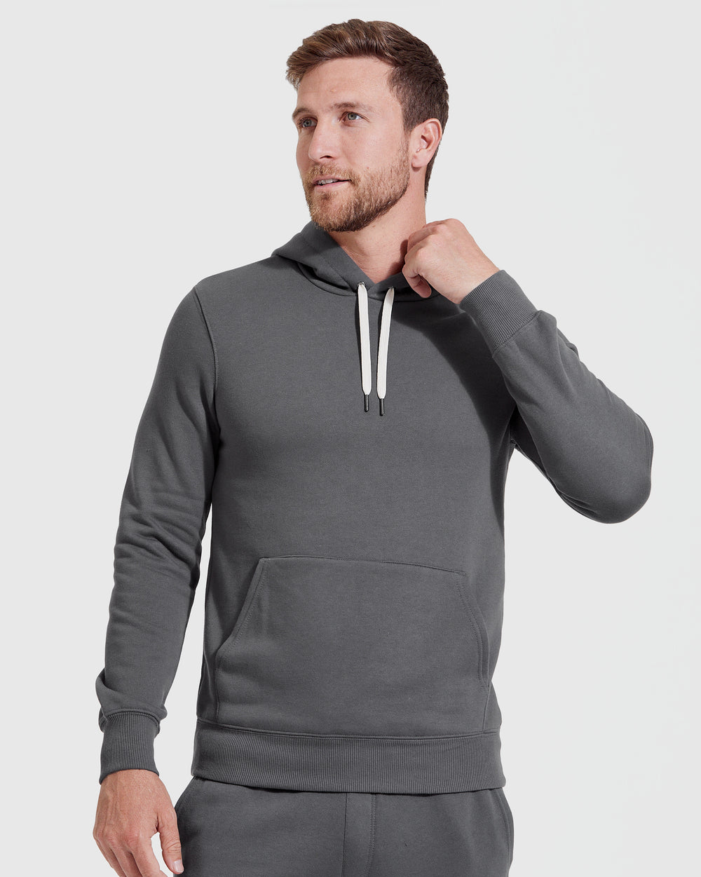 Staple Fleece French Terry Pullover Hoodie 2-Pack