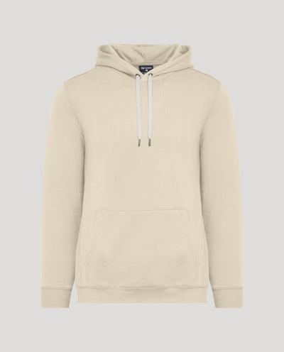 Fleece Pullover Hoodie - Dune