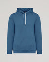 Fiord Fleece French Terry Pullover Hoodie with pocket and adjustable hood.