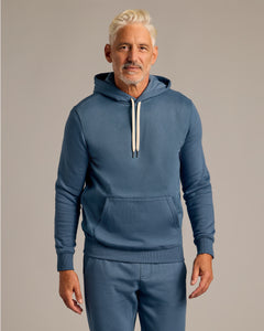 True ClassicFiord Fleece French Terry Pullover Hoodie