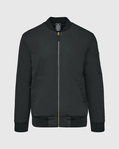 Bomber Jacket - Black