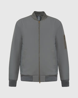 Carbon Bomber Jacket