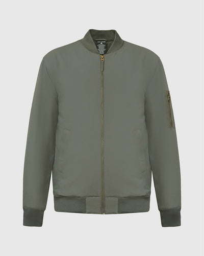 Bomber Jacket - Carbon