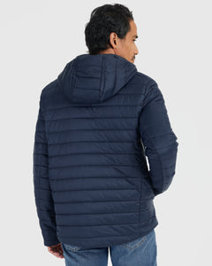 True ClassicClassic Hooded Puffer Jacket 2-Pack