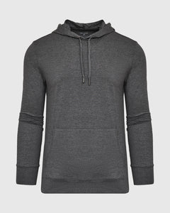 True ClassicCharcoal Heather Active Comfort Pullover Hoodie