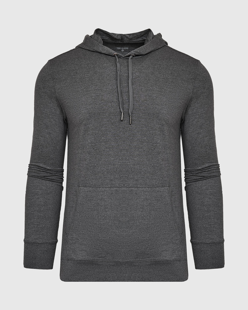 Charcoal Heather Active Comfort Pullover Hoodie