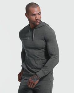 True ClassicCharcoal Heather Active Comfort Pullover Hoodie