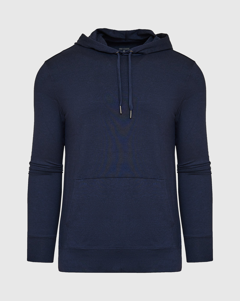 Heather Navy Active Comfort Pullover Hoodie