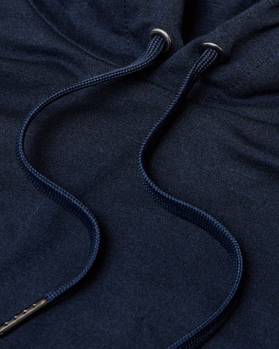 Active Comfort Pullover - Heather Navy