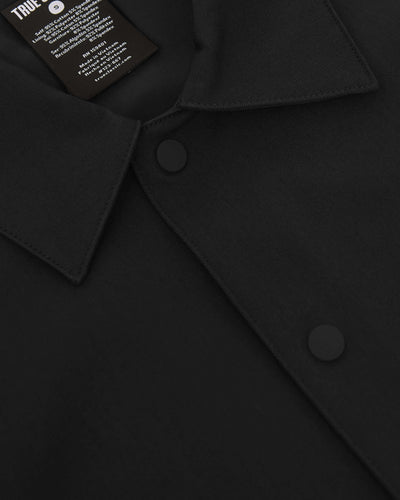 Coaches Jacket - Black