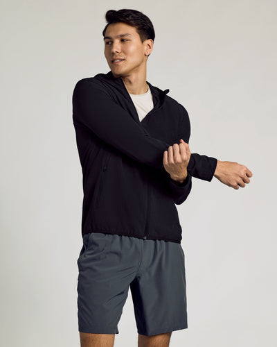 Active Shell Jacket - Black